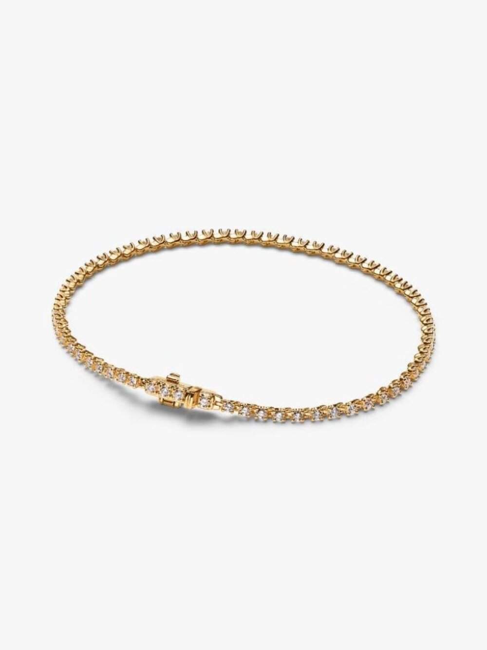 Pandora Era Lab-grown Diamond Tennis Bracelet